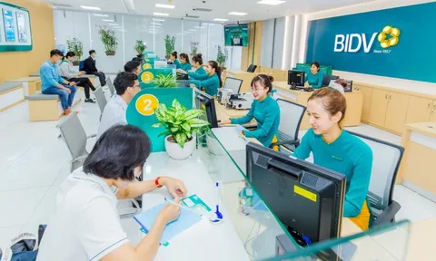 BIDV giảm lãi suất cho vay tới 2%/năm