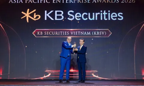 KBSV và hành trình “Đi lên cùng Việt Nam”: Từ dấu ấn doanh nghiệp đến những giá trị bền vững cho thế hệ tương lai