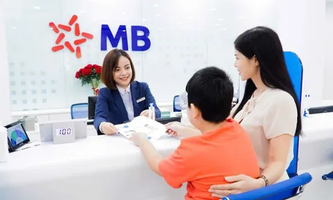 MB giảm lãi suất cho vay tới 2%/năm, đồng hành cùng doanh nghiệp và người dân thúc đẩy tăng trưởng kinh tế
