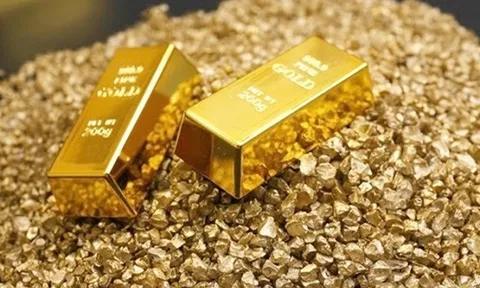 Giá vàng hôm nay 23/10: Vàng thế giới lao dốc, SJC chịu áp lực giảm