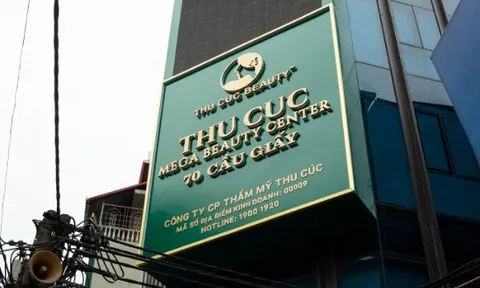 Thẩm mỹ Thu Cúc bị điểm tên vì "quên" đóng hơn 700 triệu tiền bảo hiểm của 391 lao động