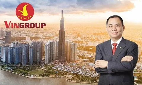 Vingroup thanh toán gần 1.100 tỷ đồng gốc, lãi trái phiếu