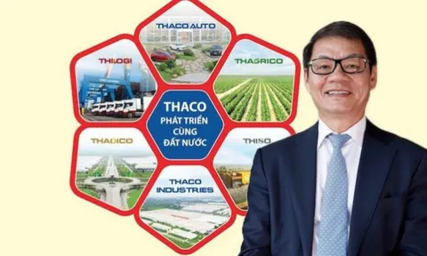 Thaco báo lãi 3.000 tỷ, tổng tài sản tiệm cận mốc 200.000 tỷ đồng