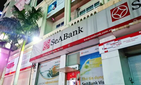 SeABank chính thức tăng vốn điều lệ lên 28.350 tỷ đồng