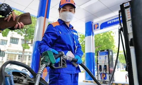 Nguồn cung xăng dầu vẫn đảm bảo cho sản xuất, tiêu dùng