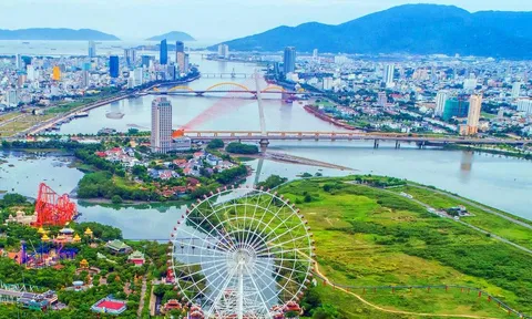 Đà Nẵng có thêm nhiều công trình, sản phẩm du lịch mới khu vực sông Hàn