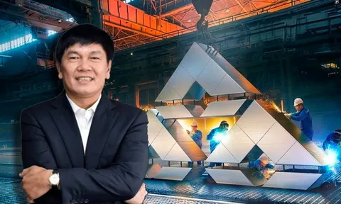 Hòa Phát sắp phát hành gần 1,3 tỷ cổ phiếu trả cổ tức năm 2024