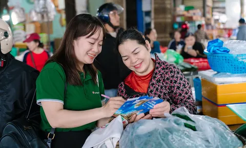 VPBank tăng tốc tiếp sức hộ kinh doanh cá thể