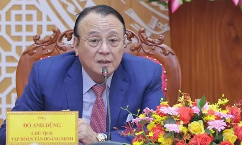 Ông Đỗ Anh Dũng tái xuất, Tân Hoàng Minh 'sống dậy'