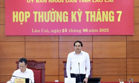 Lào Cai: Nỗ lực hoàn thành nhiệm vụ trước khi vận hành mô hình chính quyền địa phương 2 cấp