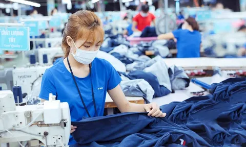 Ngành dệt may Việt Nam lần đầu ghi nhận xuất khẩu giảm trên 10% sau 30 năm