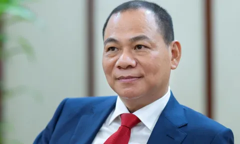 Ông Phạm Nhật Vượng muốn 'bơm' thêm 10.600 tỷ cho công ty điện