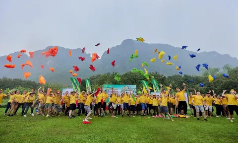 Sun Group được xướng danh Nơi làm việc tốt nhất Việt Nam 2025