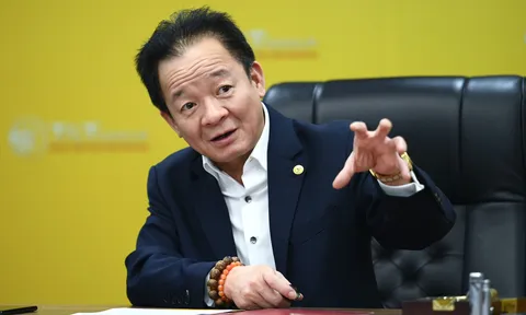 Khát vọng tạo giá trị bền vững từ năng lượng tái tạo của bầu Hiển