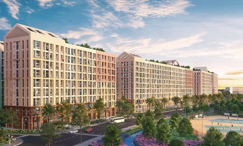 Nhà đầu tư thông minh chọn Park Residence: căn hộ chỉ  từ 25 triệu/m² giữa trung tâm tiện ích