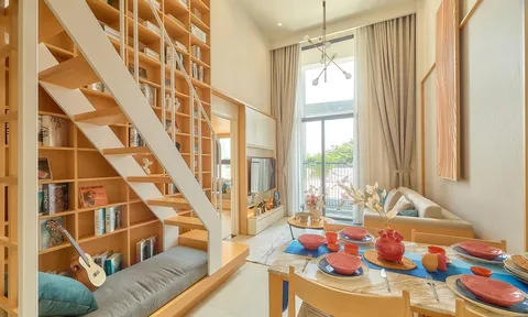 Căn hộ cao tầng tại Sun Urban City: Lựa chọn an cư thông minh phía Nam Hà Nội