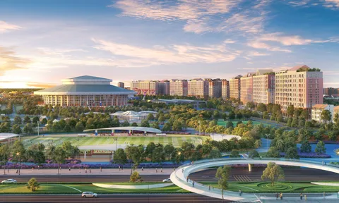 Căn hộ Sun Group Nam Hà Nội mở bán với mức giá hiếm thấy trên thị trường