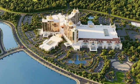 Từ Phú Quốc đến Vân Đồn, Hà Nội, TP.HCM: Sun Group đồng loạt khởi công loạt dự án chiến lược gần 150.000 tỷ đồng