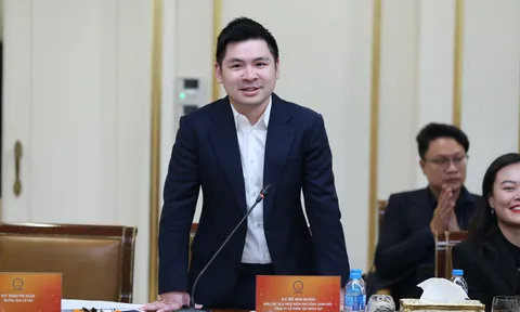 Phó chủ tịch T&T Group làm Phó chủ tịch HANOISME