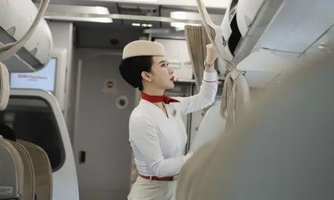 Sun PhuQuoc Airways đạt chỉ số đúng giờ 93,5% tháng 12/2025, cao nhất toàn ngành hàng không nội địa