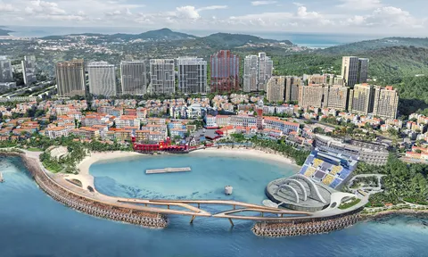 Nhà đầu tư rời phố “mang tiền” ra Phú Quốc