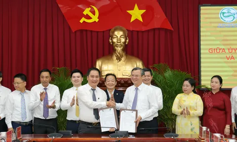 T&T Group và TP Cần Thơ ký kết hợp tác, nghiên cứu triển khai nhiều dự án lớn