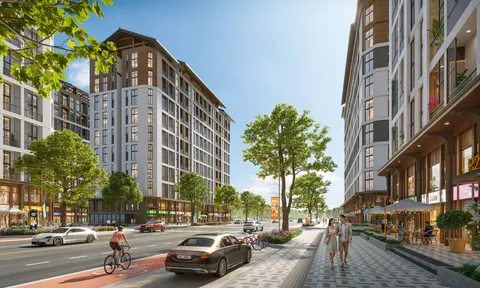 Khám phá căn hộ nằm gần đường lớn, trường học, tiện ích chăm sóc sức khỏe hiện đại tại Sun Urban City