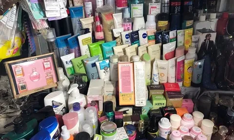 Mỹ phẩm bị thu hồi liên tiếp: Cảnh báo rủi ro chất lượng và an toàn cho người tiêu dùng