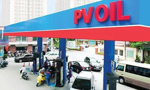 PV Oil bị phạt 130 triệu đồng do vi phạm quy định dự trữ xăng dầu