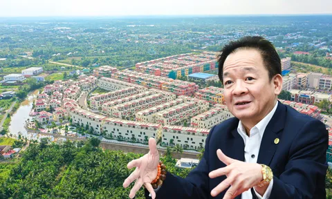 T&T Group của bầu Hiển: Khi sản phẩm hiện hữu trở thành “điểm tựa” trên thị trường bất động sản