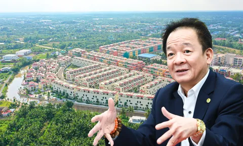 Loạt dự án từ Bắc vào Nam tiết lộ gì về cách làm BĐS của bầu Hiển?