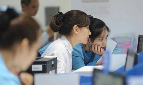 Ngân hàng đóng cửa hàng trăm phòng giao dịch: Xu hướng ngày càng nhanh và mạnh hơn