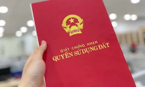 Đề xuất cấp xã được ký cấp và xác nhận biến động sổ đỏ