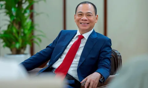 Cổ đông Phạm Nhật Vượng nắm gần 5% vốn điều lệ LPBank