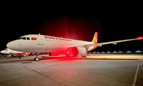 Sun PhuQuoc Airways đón tàu bay thứ 11, khởi động giai đoạn tăng trưởng nhanh đội tàu bay