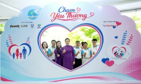 Smart A đồng hành cùng Hội LHPN Việt Nam trong Lễ mít tinh hưởng ứng Ngày Gia đình Việt Nam 28/6