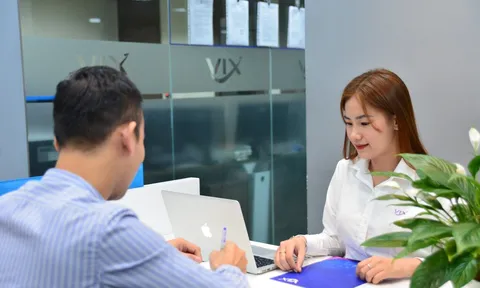 Chứng khoán VIX đổi ghế nóng
