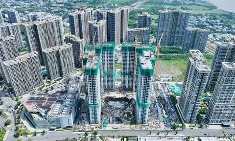 MBS dự báo ợi nhuận quý 2 của nhiều doanh nghiệp địa ốc dự báo giảm, riêng Vinhomes vẫn tăng 2 chữ số