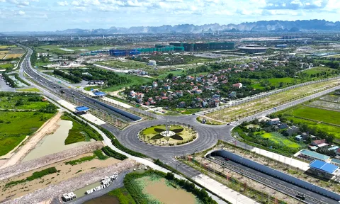 Mở đường lớn, vận hành bệnh viện Trung ương…và những “thỏi nam châm” hút dân cư về khu Nam thủ đô
