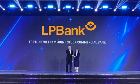 LPBank giành hai giải thưởng lớn tại HR Asia 2026 nhờ chiến lược lấy văn hoá doanh nghiệp làm lợi thế cạnh tranh