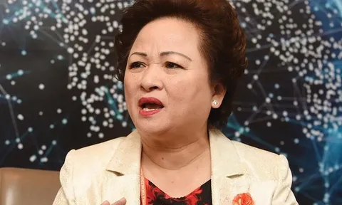 Quyền Chủ tịch Hội DNTN Việt Nam Nguyễn Thị Nga nêu 3 kiến nghị lớn để thúc đẩy kinh tế tư nhân