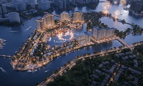 5 lý do Festival Island là “vùng xanh” sinh lời vượt trội của bất động sản Nha Trang