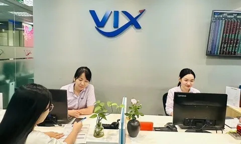 VIX “ôm” hơn 20.800 tỷ đồng tự doanh, lợi nhuận 6 tháng giảm 87%