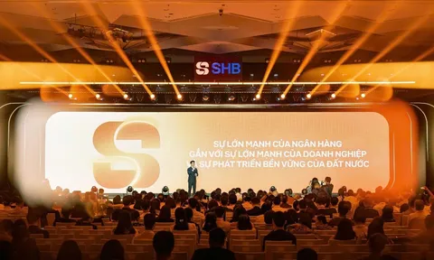 SHB năm thứ tư liên tiếp được Global Finance vinh danh tại ‘Sustainable Finance Awards’