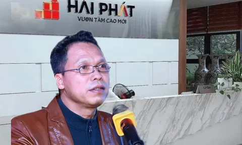 Nhóm lãnh đạo Hải Phát gom 20 triệu cổ phiếu khi HPX vào chu kỳ mới
