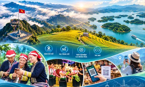 Lào Cai hướng tới xây dựng hệ sinh thái du lịch thông minh