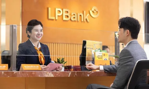 LPBank chủ động giảm lãi suất cho vay tới 2%/năm, bám sát chỉ đạo của Chính phủ