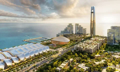'Ông lớn' kiến trúc Mỹ dùng AI giải bài toán đặc biệt tại APEC Phú Quốc