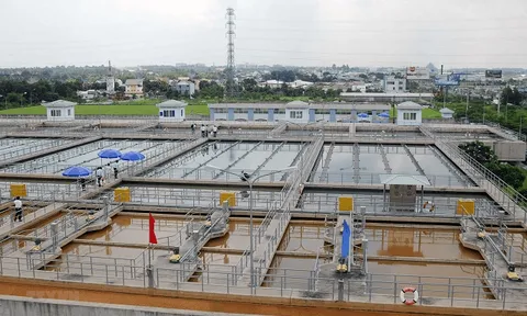 Hạ tầng nước Sài Gòn (SII) tăng doanh thu nước sạch nhưng vẫn lỗ, nợ vay hơn 812 tỷ đồng