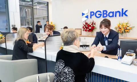 PGBank: Lợi nhuận quý III giảm hơn 10%, tỷ lệ nợ xấu tăng lên 3,9%